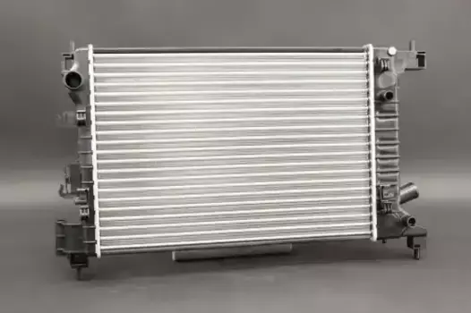 Радиатор кондиционера (конденсатор) TERMAL 301678