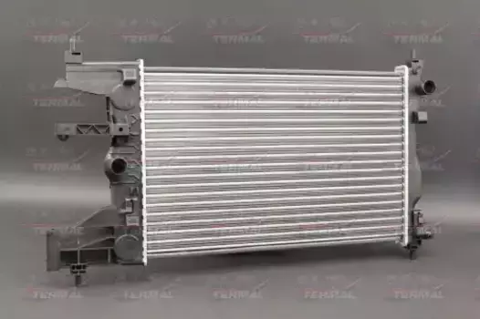 Радиатор кондиционера (конденсатор) TERMAL 301687