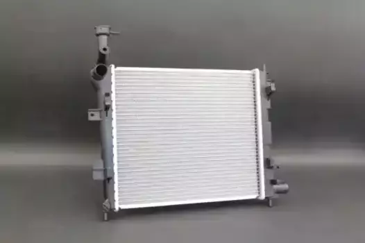Радиатор кондиционера (конденсатор) TERMAL 336747