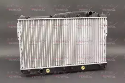 Радиатор кондиционера (конденсатор) TERMAL 341629