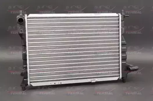 Радиатор кондиционера (конденсатор) TERMAL 341630