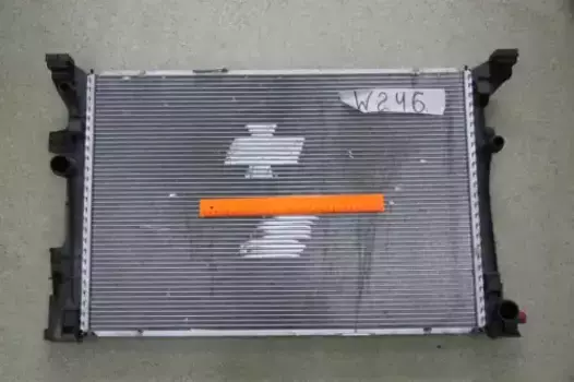 Радиатор кондиционера (конденсатор) TERMAL 517246