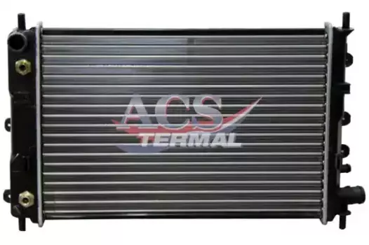 Радиатор кондиционера (конденсатор) TERMAL 562216