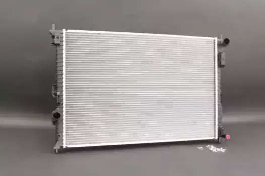 Радиатор кондиционера (конденсатор) TERMAL 569207