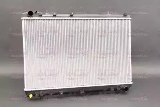 Радиатор кондиционера (конденсатор) TERMAL 641668