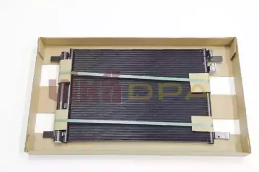 Радиатор кондиционера (конденсатор) VIKA 88161293801