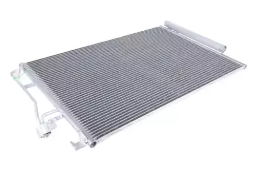Радиатор кондиционера (конденсатор) ZENTPARTS Z19116