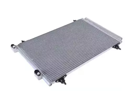 Радиатор кондиционера (конденсатор) ZENTPARTS Z19121