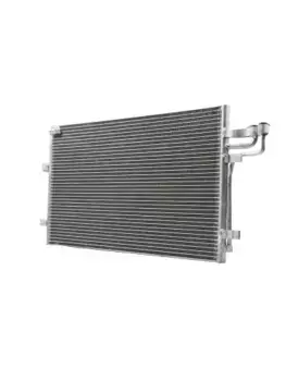 Радиатор кондиционера (конденсатор) ZENTPARTS Z19122