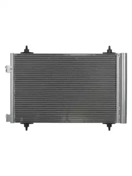 Радиатор кондиционера (конденсатор) ZENTPARTS Z19130