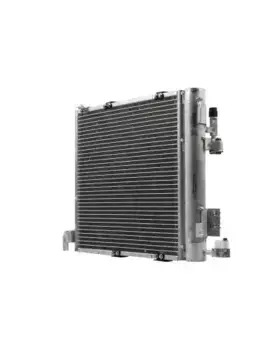 Радиатор кондиционера (конденсатор) ZENTPARTS Z19131