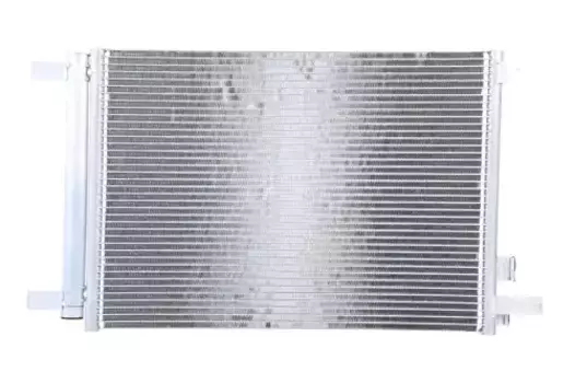 Радиатор кондиционера (конденсатор) ZENTPARTS Z19132