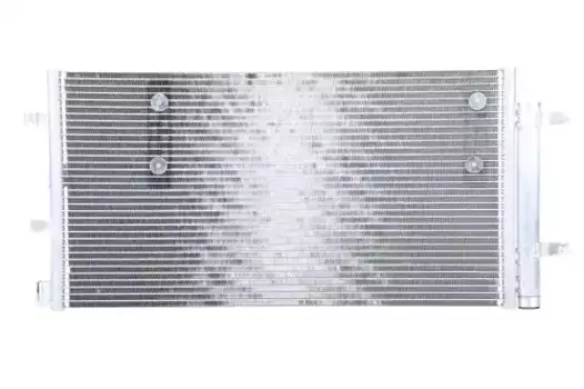 Радиатор кондиционера (конденсатор) ZENTPARTS Z19134