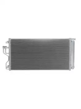 Радиатор кондиционера (конденсатор) ZENTPARTS Z19136