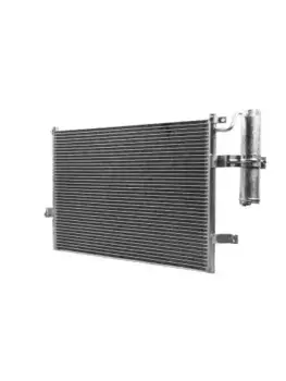 Радиатор кондиционера (конденсатор) ZENTPARTS Z19138