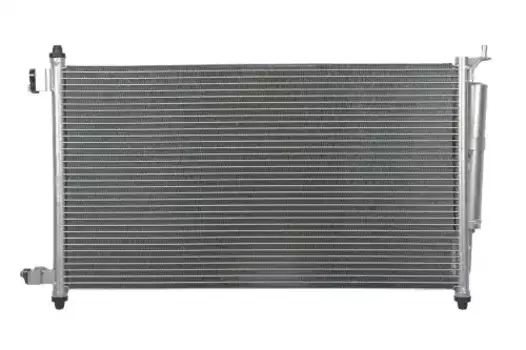 Радиатор кондиционера (конденсатор) ZENTPARTS Z19139