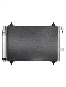 Радиатор кондиционера (конденсатор) ZENTPARTS Z19140