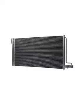 Радиатор кондиционера (конденсатор) ZENTPARTS Z19145