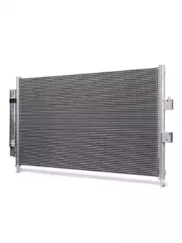 Радиатор кондиционера (конденсатор) ZENTPARTS Z19160