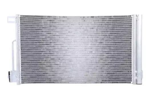 Радиатор кондиционера (конденсатор) ZENTPARTS Z19171