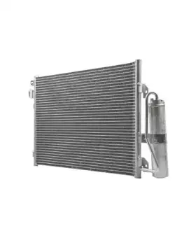 Радиатор кондиционера (конденсатор) ZENTPARTS Z19173