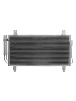 Радиатор кондиционера (конденсатор) ZENTPARTS Z19181