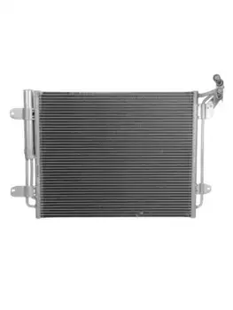 Радиатор кондиционера (конденсатор) ZENTPARTS Z19190