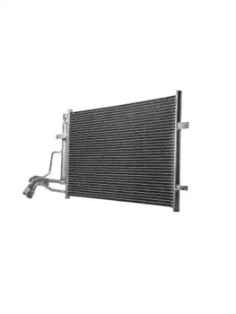 Радиатор кондиционера (конденсатор) ZENTPARTS Z19192