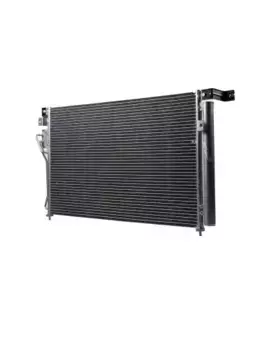 Радиатор кондиционера (конденсатор) ZENTPARTS Z19196