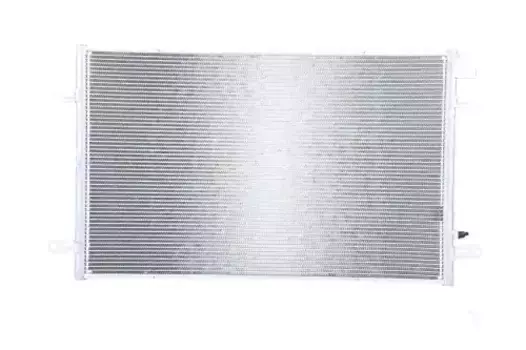 Радиатор кондиционера (конденсатор) ZENTPARTS Z19198