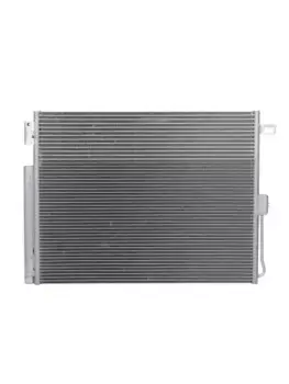 Радиатор кондиционера (конденсатор) ZENTPARTS Z19200