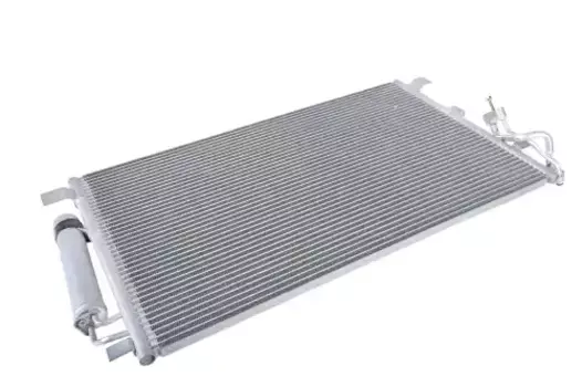 Радиатор кондиционера (конденсатор) ZENTPARTS Z19204