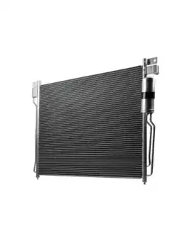 Радиатор кондиционера (конденсатор) ZENTPARTS Z19209