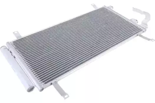 Радиатор кондиционера (конденсатор) ZENTPARTS Z19211
