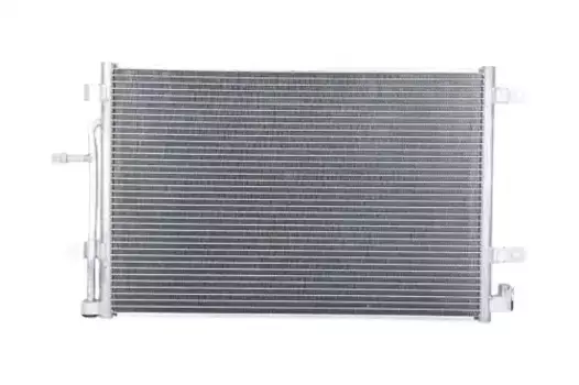 Радиатор кондиционера (конденсатор) ZENTPARTS Z19214