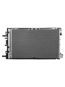 Радиатор кондиционера (конденсатор) ZENTPARTS Z19220