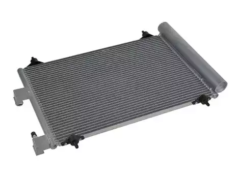 Радиатор кондиционера (конденсатор) ZENTPARTS Z19224