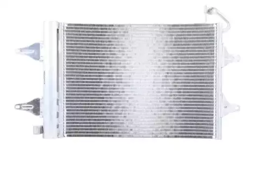 Радиатор кондиционера (конденсатор) ZENTPARTS Z19225