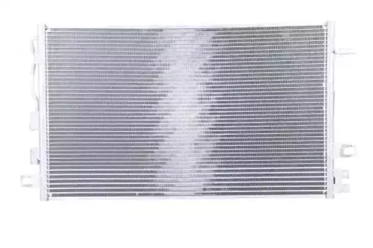 Радиатор кондиционера (конденсатор) ZENTPARTS Z19227