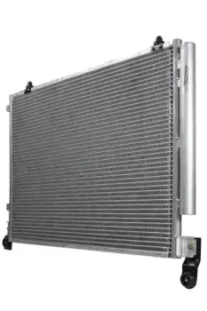 Радиатор кондиционера (конденсатор) ZENTPARTS Z19231