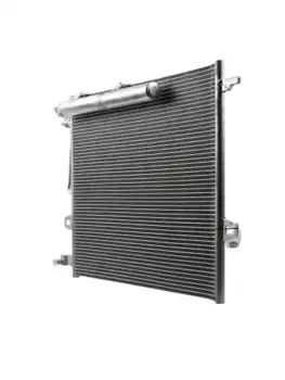 Радиатор кондиционера (конденсатор) ZENTPARTS Z19241