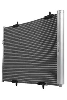 Радиатор кондиционера (конденсатор) ZENTPARTS Z19247