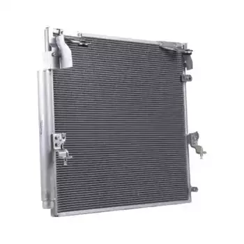 Радиатор кондиционера (конденсатор) ZENTPARTS Z19249