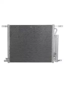 Радиатор кондиционера (конденсатор) ZENTPARTS Z19252