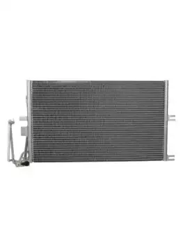 Радиатор кондиционера (конденсатор) ZENTPARTS Z19256