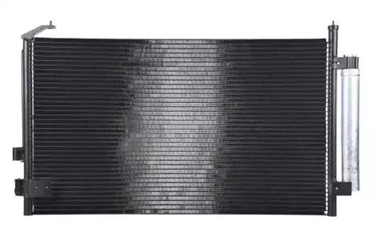Радиатор кондиционера (конденсатор) ZENTPARTS Z19260