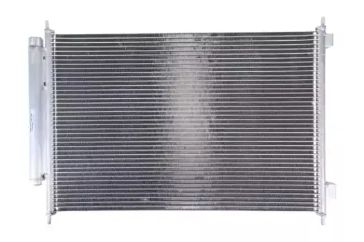 Радиатор кондиционера (конденсатор) ZENTPARTS Z19266