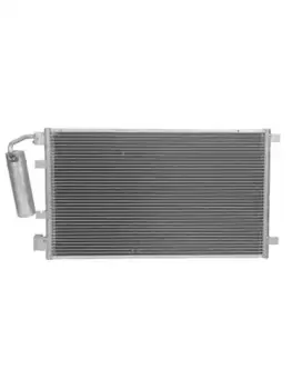 Радиатор кондиционера (конденсатор) ZENTPARTS Z19267