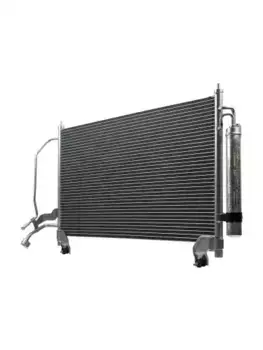 Радиатор кондиционера (конденсатор) ZENTPARTS Z19272