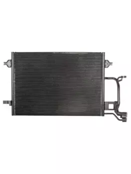 Радиатор кондиционера (конденсатор) ZENTPARTS Z19274